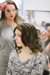 Testimonial of Victoria Patti, a student at our cosmetology school in Stroudsburg, PA