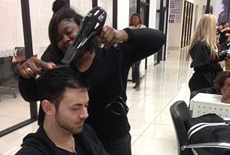 Men's Cut